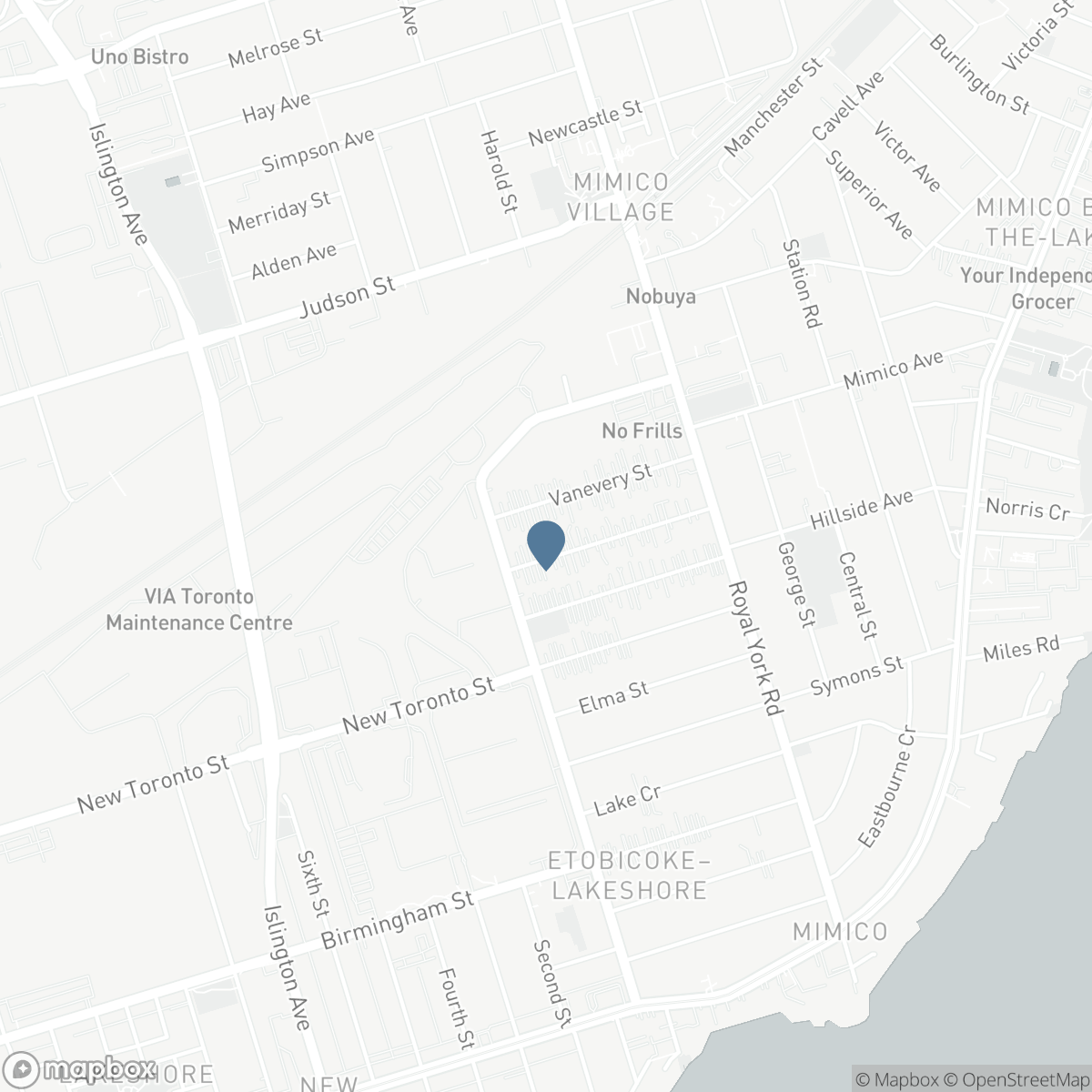 76 MACDONALD STREET, Toronto, Ontario M8V 1Y4